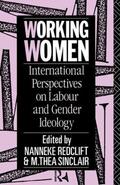 Redclift |  Working Women | Buch |  Sack Fachmedien