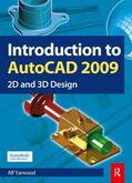 Yarwood |  Introduction to AutoCAD 2009 | Buch |  Sack Fachmedien
