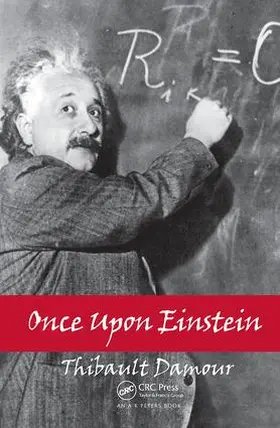Damour | Once Upon Einstein | Buch | 978-1-138-42962-8 | www.sack.de