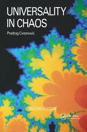 Cvitanovic | Universality in Chaos, 2nd edition | Buch | 978-1-138-42973-4 | sack.de