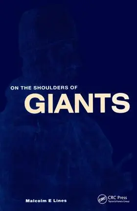 Lines M E |  On the Shoulders of Giants | Buch |  Sack Fachmedien