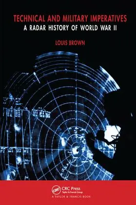 Brown | Technical and Military Imperatives | Buch | 978-1-138-42992-5 | www.sack.de