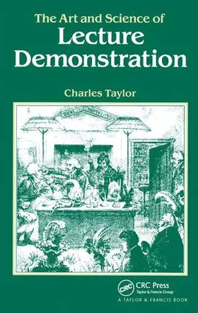 Taylor |  The Art and Science of Lecture Demonstration | Buch |  Sack Fachmedien