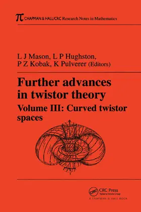 Mason |  Further Advances in Twistor Theory, Volume III | Buch |  Sack Fachmedien