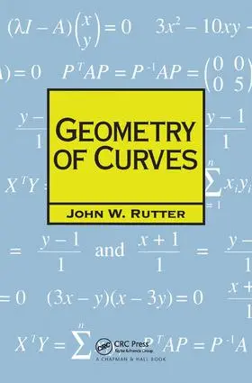 Rutter |  Geometry of Curves | Buch |  Sack Fachmedien