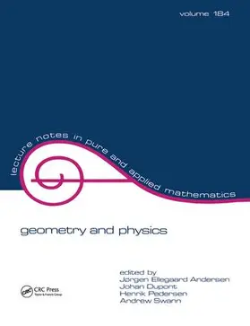 Pedersen | Geometry and Physics | Buch | 978-1-138-43038-9 | sack.de