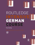 Hartley |  Routledge Intensive German Course | Buch |  Sack Fachmedien