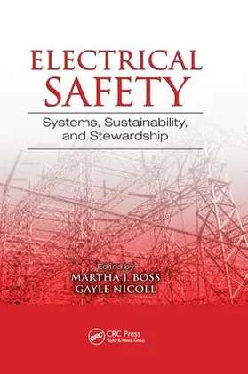 Boss / Nicoll |  Electrical Safety | Buch |  Sack Fachmedien