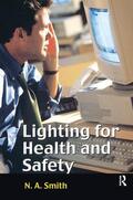 Smith |  Lighting for Health and Safety | Buch |  Sack Fachmedien