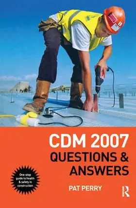 Perry | CDM 2007 | Buch | 978-1-138-43105-8 | www.sack.de