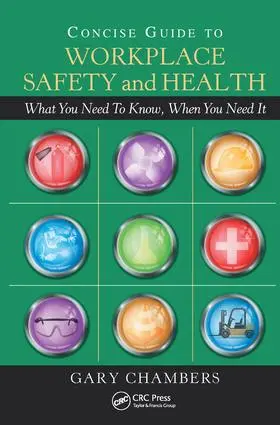 Chambers |  Concise Guide to Workplace Safety and Health | Buch |  Sack Fachmedien