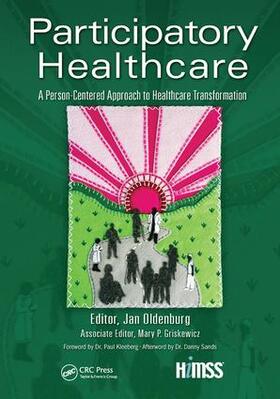 Oldenburg / Griskewicz | Participatory Healthcare | Buch | 978-1-138-43130-0 | sack.de