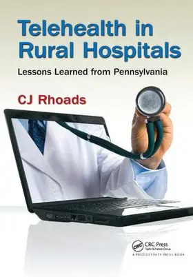 Rhoads | Telehealth in Rural Hospitals | Buch | 978-1-138-43162-1 | www.sack.de