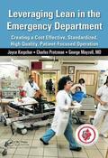 Kerpchar / Protzman / Mayzell |  Leveraging Lean in the Emergency Department | Buch |  Sack Fachmedien