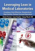 Protzman / Kerpchar / Mayzell |  Leveraging Lean in Medical Laboratories | Buch |  Sack Fachmedien
