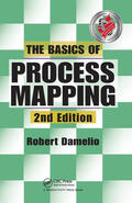 Damelio |  The Basics of Process Mapping | Buch |  Sack Fachmedien