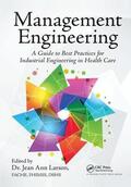 Larson |  Management Engineering | Buch |  Sack Fachmedien