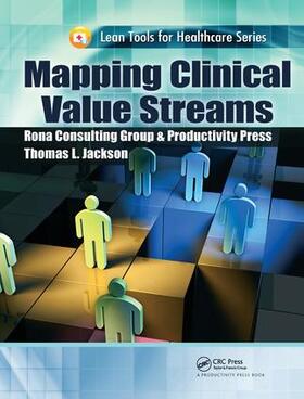 Jackson | Mapping Clinical Value Streams | Buch | 978-1-138-43179-9 | sack.de