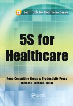 Jackson | 5S for Healthcare | Buch | 978-1-138-43198-0 | sack.de