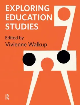 Walkup |  Exploring Education Studies | Buch |  Sack Fachmedien