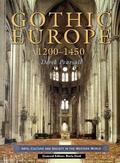 Pearsall |  Gothic Europe 1200-1450 | Buch |  Sack Fachmedien