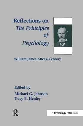 Johnson | Reflections on the Principles of Psychology | Buch | 978-1-138-43262-8 | www.sack.de