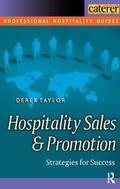 Taylor |  Hospitality Sales and Promotion | Buch |  Sack Fachmedien