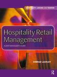 Lashley |  Hospitality Retail Management | Buch |  Sack Fachmedien