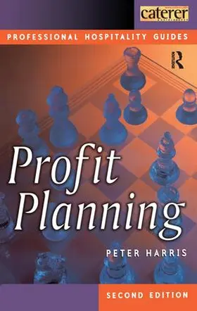 Harris | Profit Planning | Buch | 978-1-138-43277-2 | www.sack.de