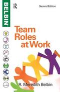 Belbin |  Team Roles at Work | Buch |  Sack Fachmedien