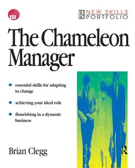Clegg |  The Chameleon Manager | Buch |  Sack Fachmedien