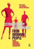 Ward |  Extraordinary Performance from Ordinary People | Buch |  Sack Fachmedien