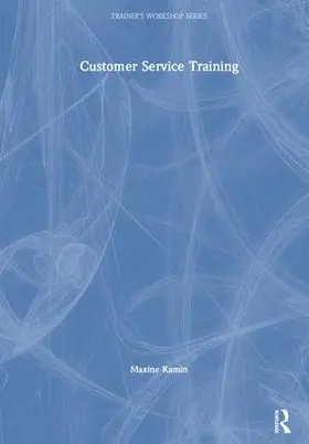 Kamin |  Customer Service Training | Buch |  Sack Fachmedien