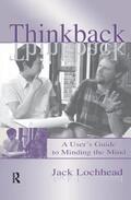 Lochhead |  Thinkback | Buch |  Sack Fachmedien