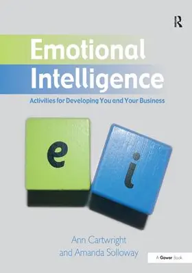 Cartwright / Solloway |  Emotional Intelligence | Buch |  Sack Fachmedien