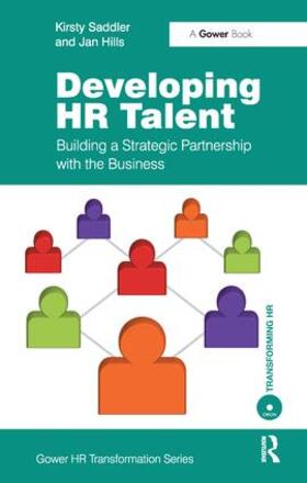 Hills / Saddler | Developing HR Talent | Buch | 978-1-138-43358-8 | sack.de