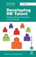 Hills / Saddler |  Developing HR Talent | Buch |  Sack Fachmedien