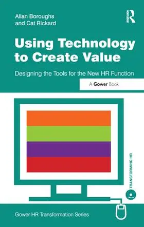 Boroughs / Rickard |  Using Technology to Create Value | Buch |  Sack Fachmedien