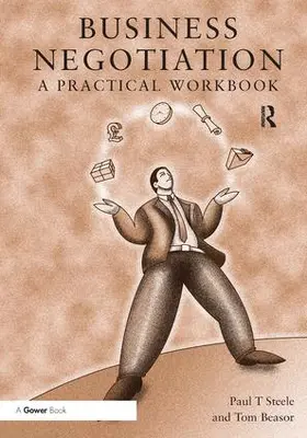 Steele / Beasor | Business Negotiation | Buch | 978-1-138-43364-9 | www.sack.de
