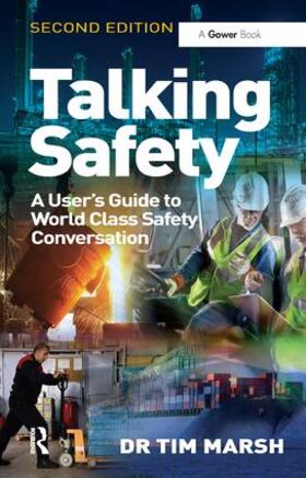 Marsh |  Talking Safety | Buch |  Sack Fachmedien