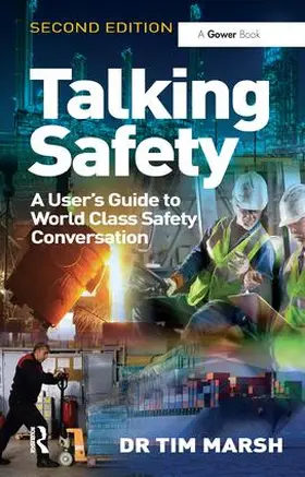 Marsh | Talking Safety | Buch | 978-1-138-43367-0 | sack.de