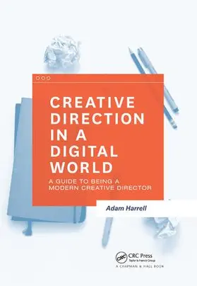 Harrell |  Creative Direction in a Digital World | Buch |  Sack Fachmedien