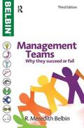 Belbin |  Management Teams | Buch |  Sack Fachmedien
