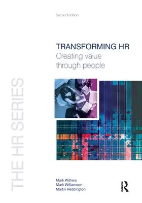 Withers / Williamson / Reddington |  Transforming HR | Buch |  Sack Fachmedien