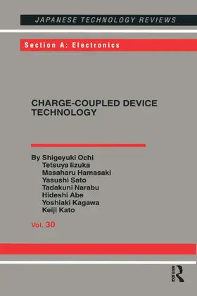 Ochi / Iizuka / Hamasaki |  Charge-Coupled Device Technology | Buch |  Sack Fachmedien