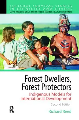 Reed | Forest Dwellers, Forest Protectors | Buch | 978-1-138-43443-1 | www.sack.de