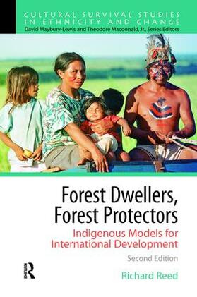 Reed | Forest Dwellers, Forest Protectors | Buch | 978-1-138-43443-1 | sack.de