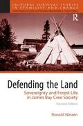 Niezen |  Defending the Land | Buch |  Sack Fachmedien