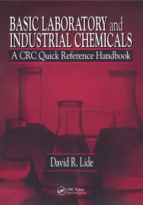 Lide | Basic Laboratory and Industrial Chemicals | Buch | 978-1-138-43457-8 | www.sack.de