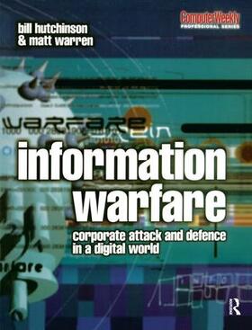 Hutchinson | Information Warfare | Buch | 978-1-138-43517-9 | sack.de